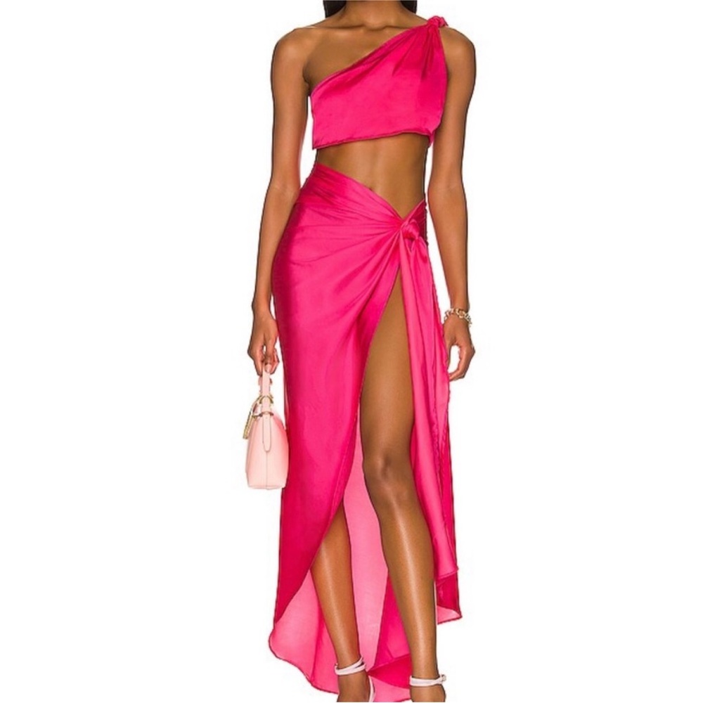 Baobab Marea Set in Bubblegum XL